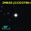 2MASS J12323786+1341037