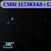 CXOU J123034.8+122215