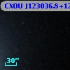 CXOU J123036.8+122459