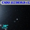 CXOU J123038.9+122304