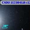 CXOU J123041.0+122403