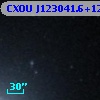 CXOU J123041.6+122600