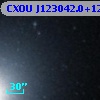 CXOU J123042.0+122450