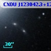 CXOU J123042.3+122156