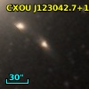 CXOU J123042.7+122135