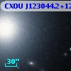 CXOU J123044.2+122312