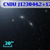 CXOU J123044.2+122134
