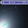 CXOU J123044.5+122450