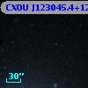 CXOU J123045.4+122702