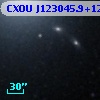 CXOU J123045.9+122125