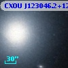 CXOU J123046.2+122328