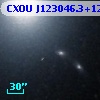 CXOU J123046.3+122207