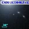 CXOU J123046.7+122150