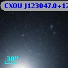 CXOU J123047.0+122518