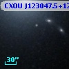 CXOU J123047.5+122126
