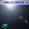 CXOU J123047.6+122220