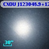 CXOU J123048.9+122343