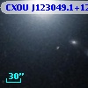 CXOU J123049.1+122159