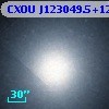 CXOU J123049.5+122355