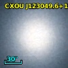 CXOU J123049.6+122333