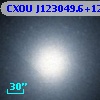 CXOU J123049.6+122353