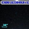CXOU J123049.9+122740