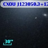 CXOU J123050.3+122128