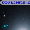 CXOU J123052.5+122533