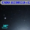CXOU J123052.9+122547