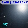 CXOU J123053.0+122244