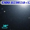 CXOU J123053.0+122208