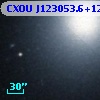 CXOU J123053.6+122237