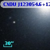 CXOU J123054.6+122218