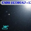CXOU J123054.7+122222