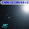 CXOU J123054.9+122247