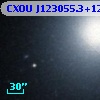 CXOU J123055.3+122256