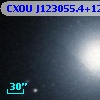 CXOU J123055.4+122342