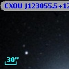 CXOU J123055.5+122615