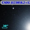 CXOU J123056.2+122447