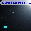 CXOU J123056.3+122211