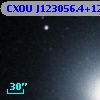 CXOU J123056.4+122448