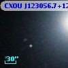 CXOU J123056.7+122259