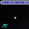 CXOU J123058.0+122844