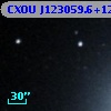 CXOU J123059.6+122509