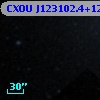 CXOU J123102.4+122040