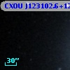 CXOU J123102.6+122411