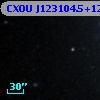 CXOU J123104.5+122156