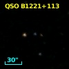 QSO B1221+113