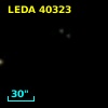 LEDA   40323