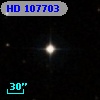 HD 107703